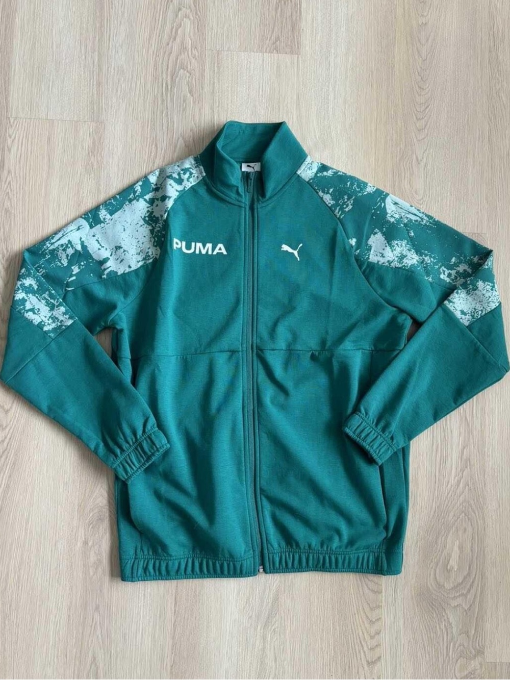 NWT Puma Zip-Up